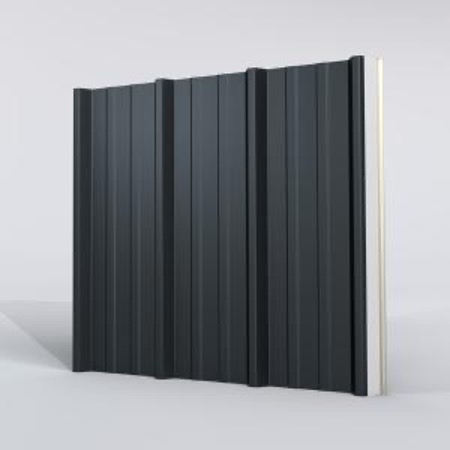 Dakpaneel 40mm <br><b>uit voorraad.</b>
