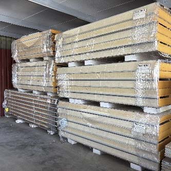 JI Vieo Roof 1050 Felslook panelen